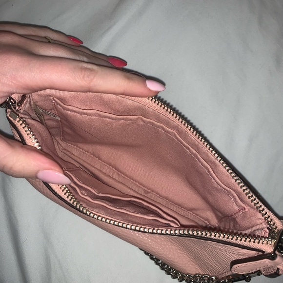 Pink Coach Small clutch